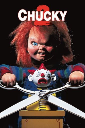 Chucky 2 – Die Mörderpuppe ist zurück stream