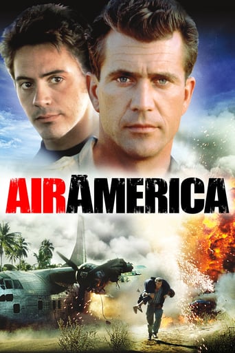 Air America stream