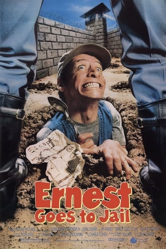 Ernest goes to the Jail – Chaos im Knast stream