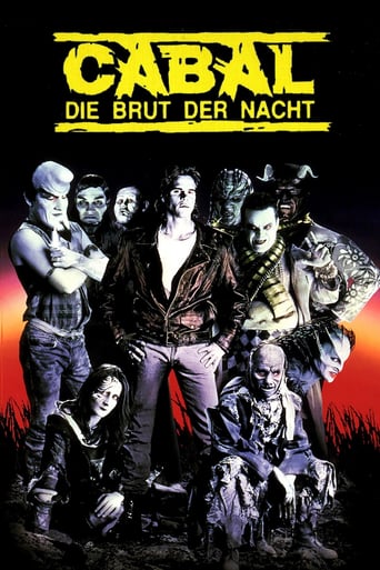 Cabal – Die Brut der Nacht stream