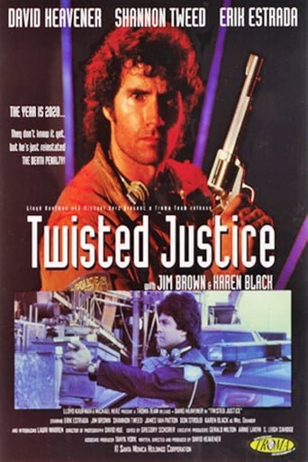 Twisted Justice stream