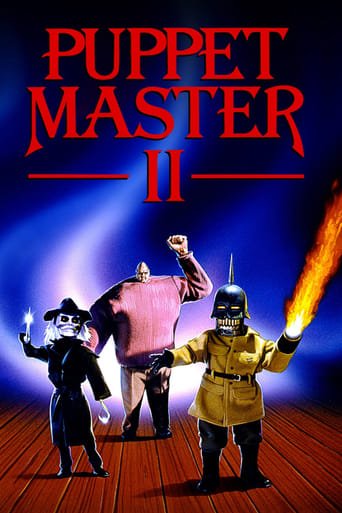 Puppetmaster II stream