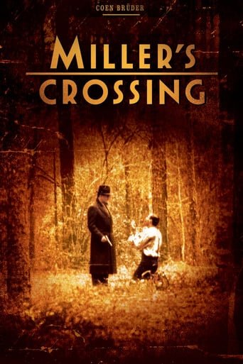 Miller’s Crossing stream
