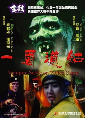 Vampire Settle On Police Camp stream