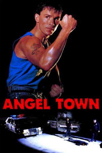 Angel Town stream