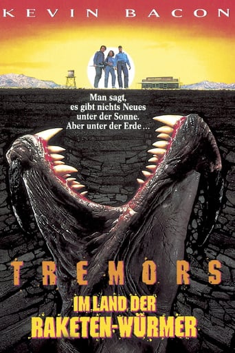 Tremors – Im Land der Raketenwürmer stream