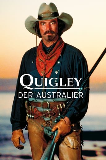 Quigley, der Australier stream