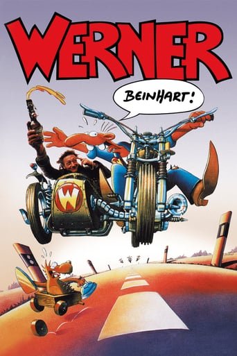 Werner – Beinhart! stream