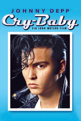 Cry-Baby stream