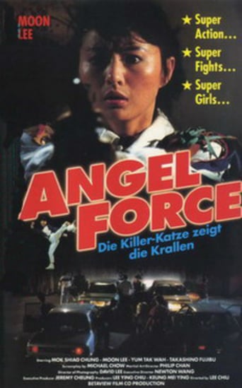 Angel Force – Die Killerkatze zeigt die Krallen stream
