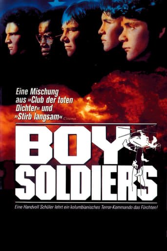 Boy Soldiers stream