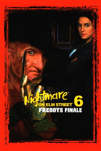 Freddy’s Finale – Nightmare on Elm Street 6 stream
