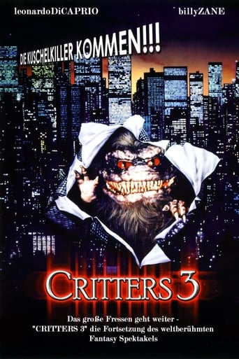 Critters 3 – Die Kuschelkiller kommen stream