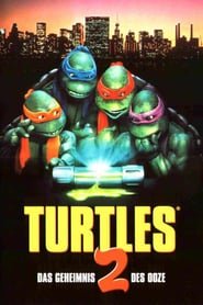Turtles II – Das Geheimnis des Ooze