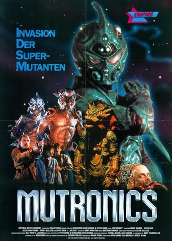 Mutronics – Invasion der Supermutanten stream