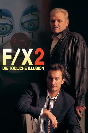 F/X 2 – Die tödliche Illusion stream