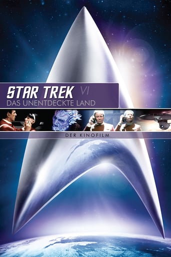 Star Trek VI – Das unentdeckte Land stream