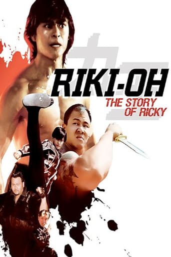 Riki-Oh – Story of Ricky stream