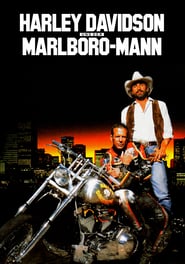 Harley Davidson & The Marlboro Man