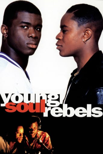 Young Soul Rebels stream
