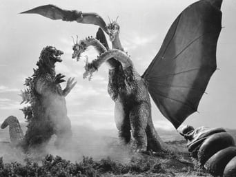 Godzilla – Duell der Megasaurier foto 2