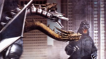 Godzilla – Duell der Megasaurier foto 0