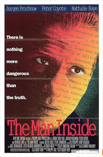 The Man Inside – Tödliche Nachrichten stream