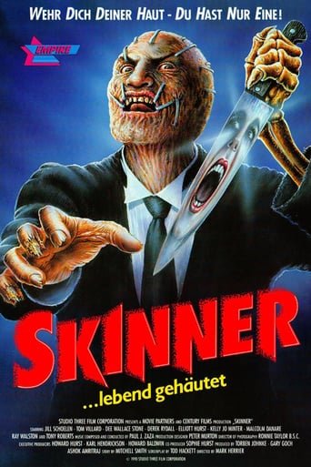 Skinner …lebend gehäutet stream