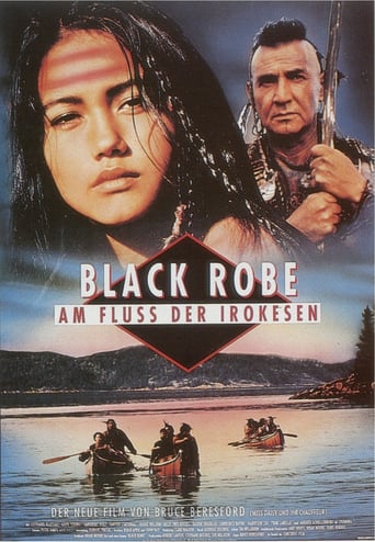 Black Robe – Am Fluß der Irokesen stream
