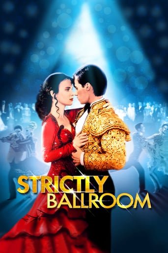 Strictly Ballroom – Die gegen die Regeln tanzen stream