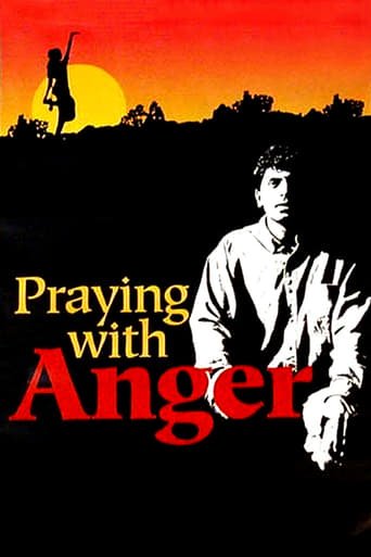 Praying with Anger stream