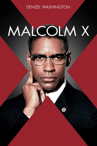 Malcolm X stream