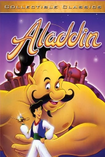 Golden Films – Aladdin stream