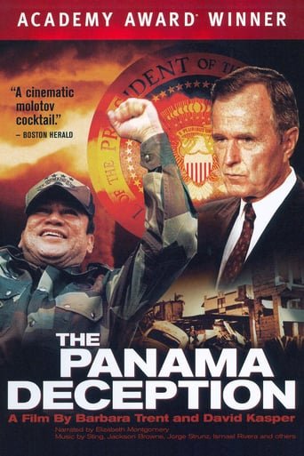 The Panama Deception stream