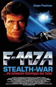 F-117 A Stealth-War