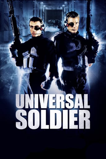 Universal Soldier stream