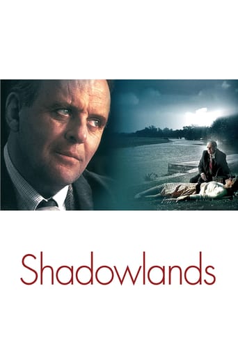 Shadowlands – Ein Geschenk des Augenblicks stream