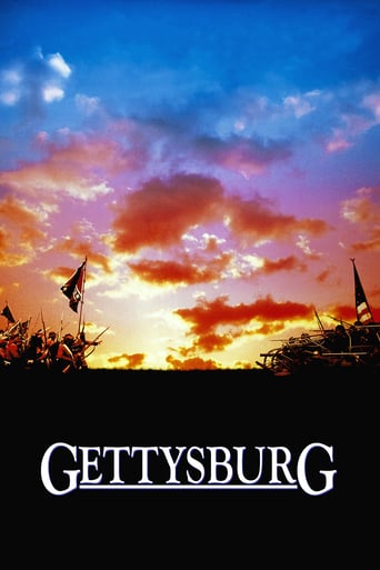 Gettysburg stream