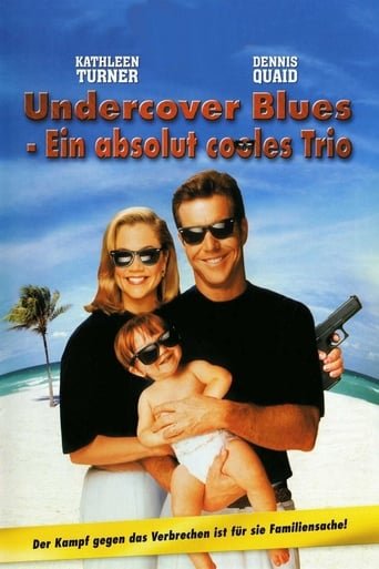 Undercover Blues – Ein absolut cooles Trio stream
