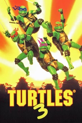 Turtles III stream