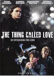 The Thing called Love – Die Entscheidung fürs Leben
