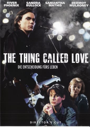 The Thing called Love – Die Entscheidung fürs Leben stream