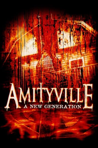 Amityville: A New Generation stream