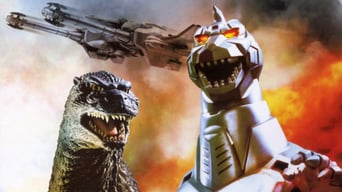 Godzilla vs. Mechagodzilla II foto 1