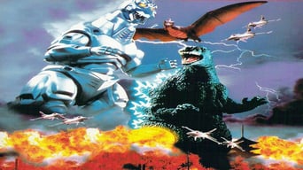 Godzilla vs. Mechagodzilla II foto 2