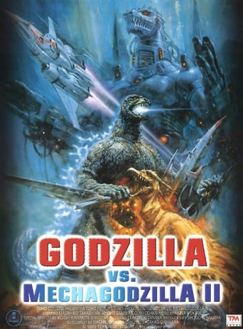 Godzilla vs. Mechagodzilla II stream