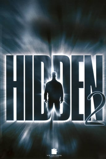 The Hidden II stream