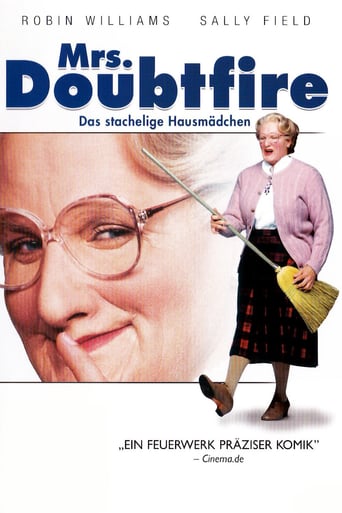 Mrs. Doubtfire – Das stachelige Hausmädchen stream