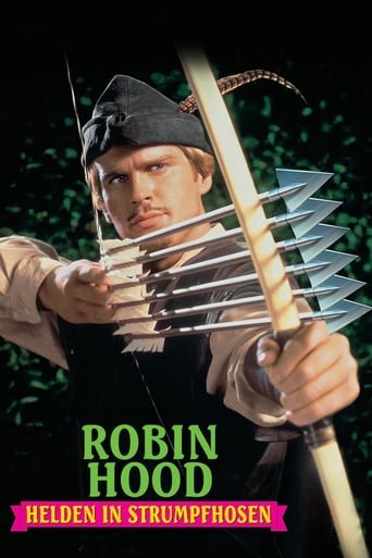 Robin Hood – Helden in Strumpfhosen stream