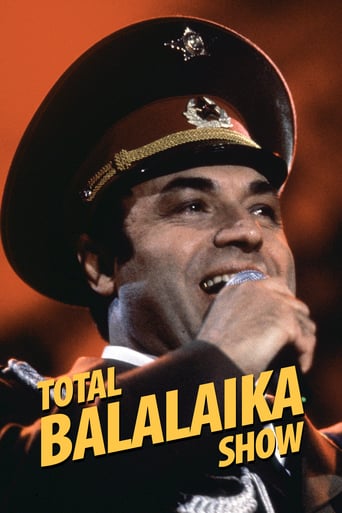 Leningrad Cowboys: Total Balalaika Show stream